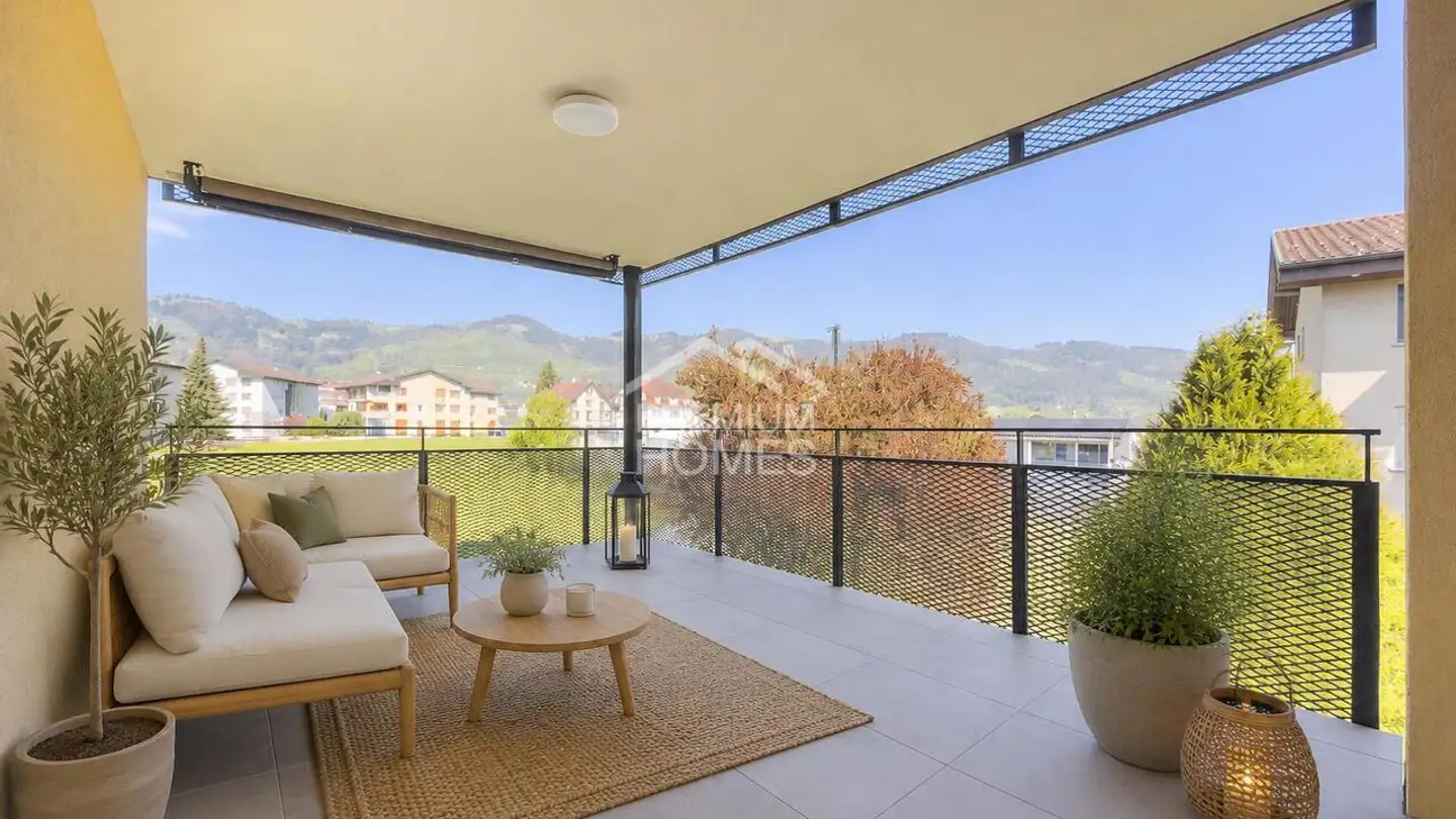 Appartement à vendre - 9450 Altstätten SG