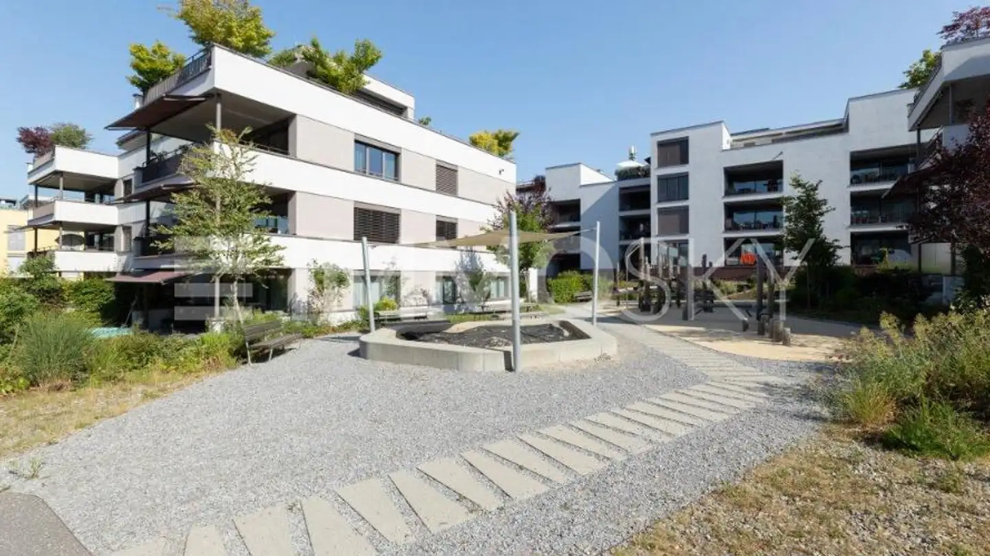 Apartment for sale - 5443 Niederrohrdorf