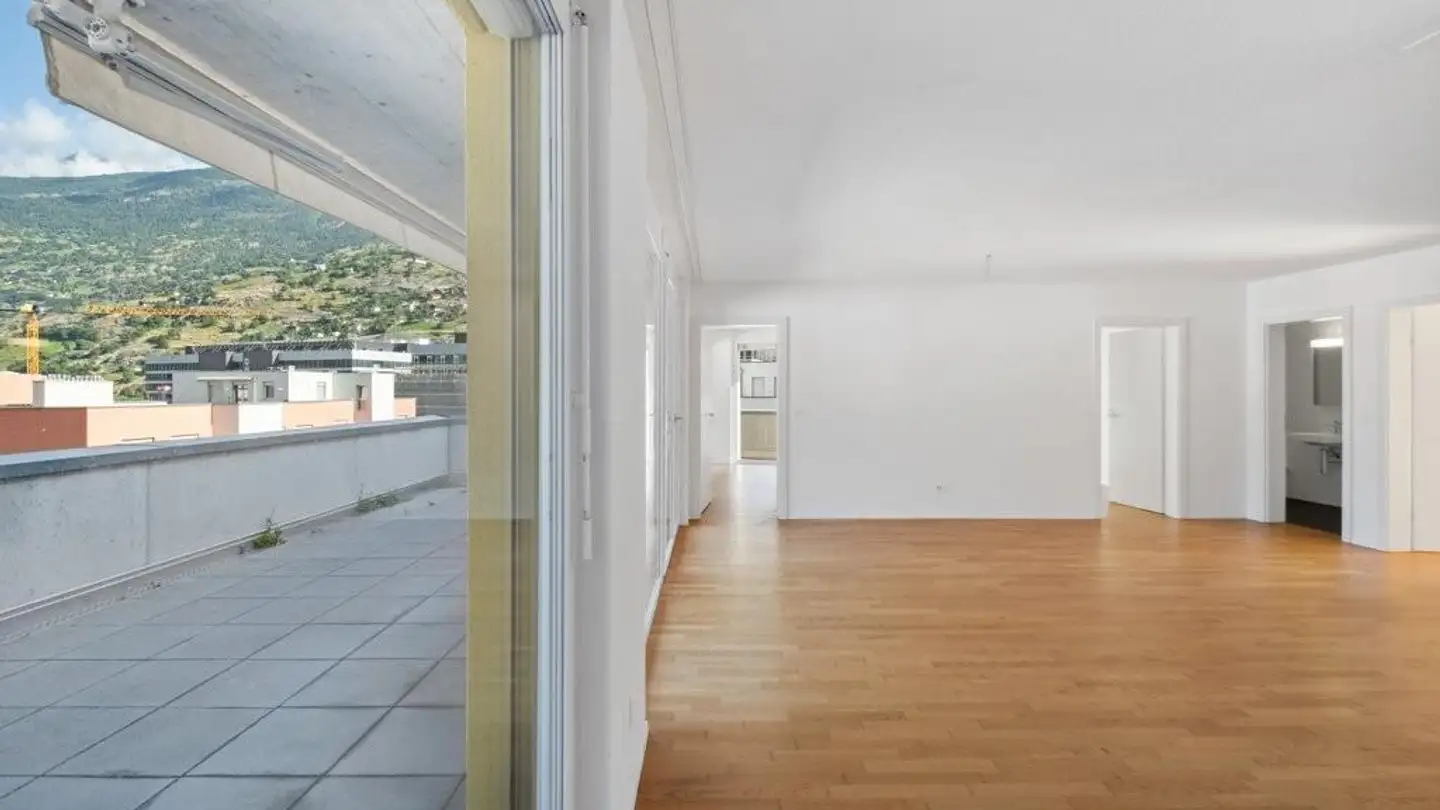 Appartamento in affitto - Mattaweg 13, 3930 Visp - Foto 3