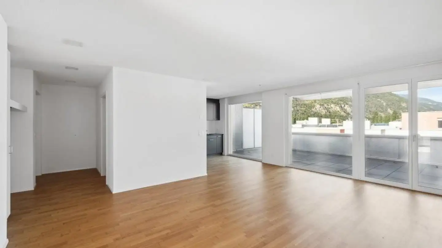 Appartamento in affitto - Mattaweg 13, 3930 Visp - Foto 4