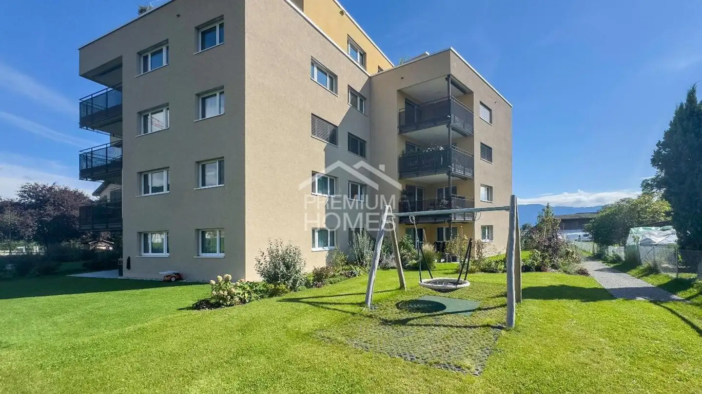 Appartement à vendre - 9450 Altstätten SG - Photo 2