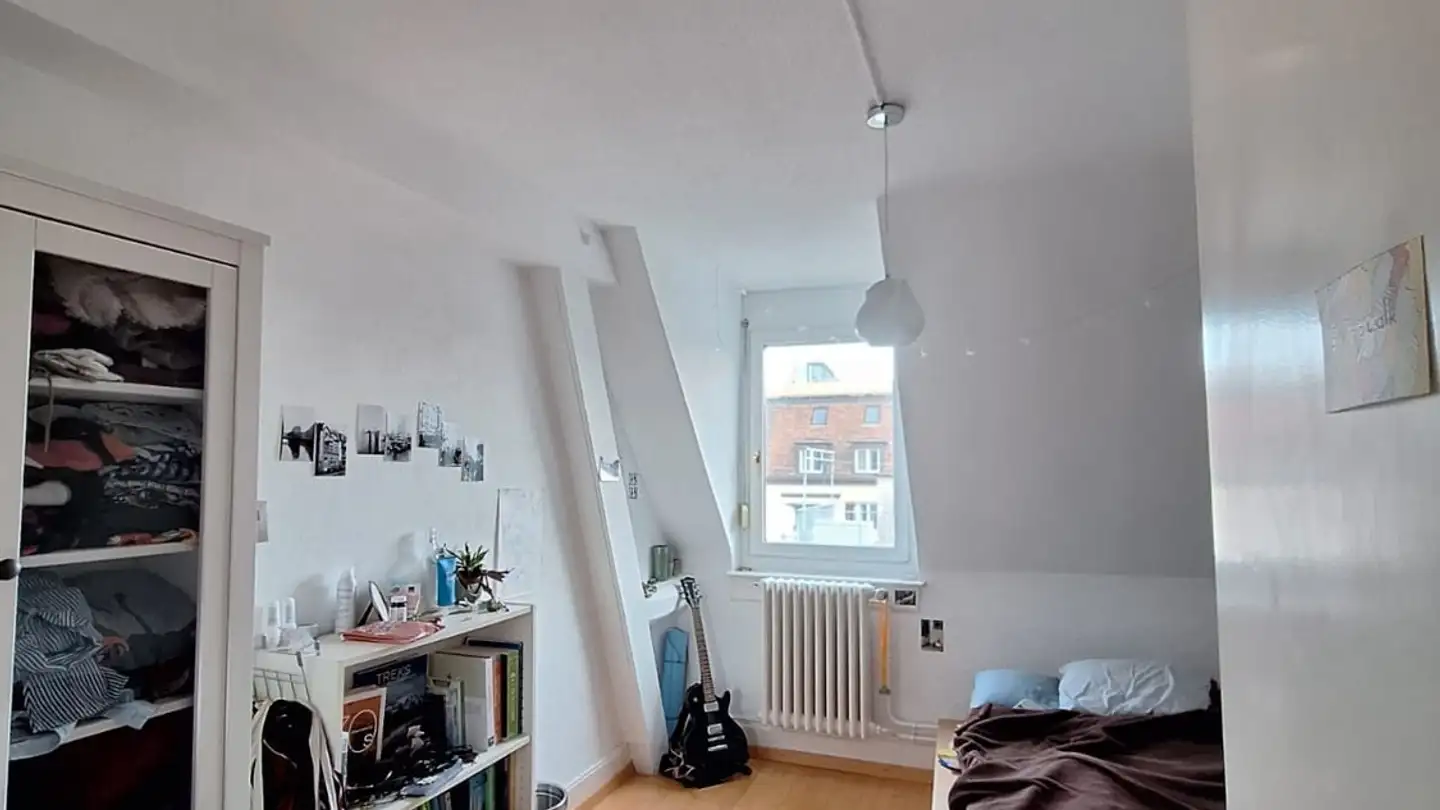 Stanza singola in affitto - Zelgstrasse, 8003 Zürich