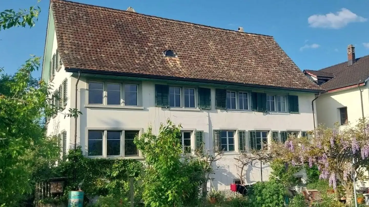Chambre à louer - Aegerten 2, 8634 Hombrechtikon - Photo 2