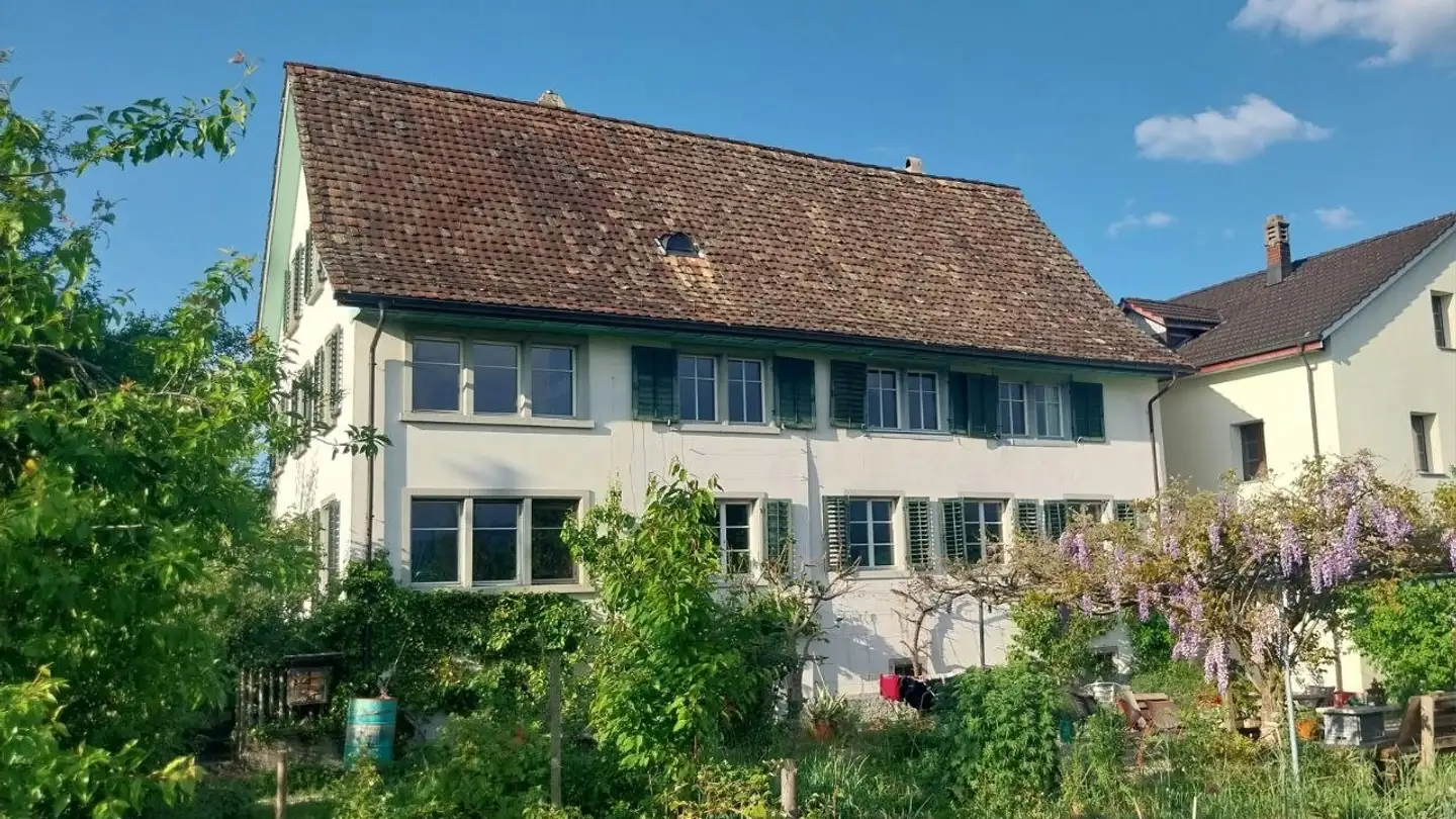 Chambre à louer - Aegerten 2, 8634 Hombrechtikon - Photo 2