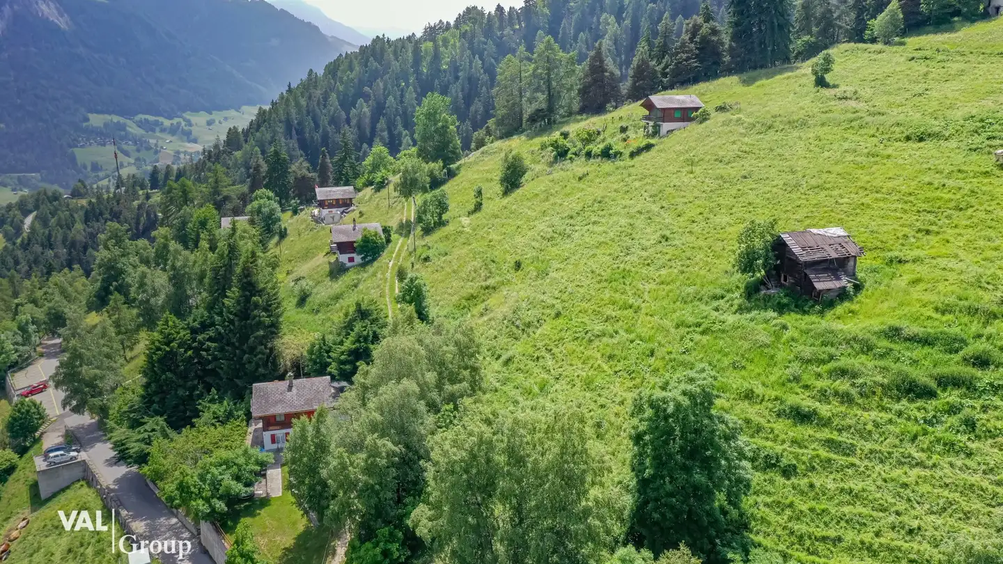 Terrain constructible à vendre - 3994 Lax