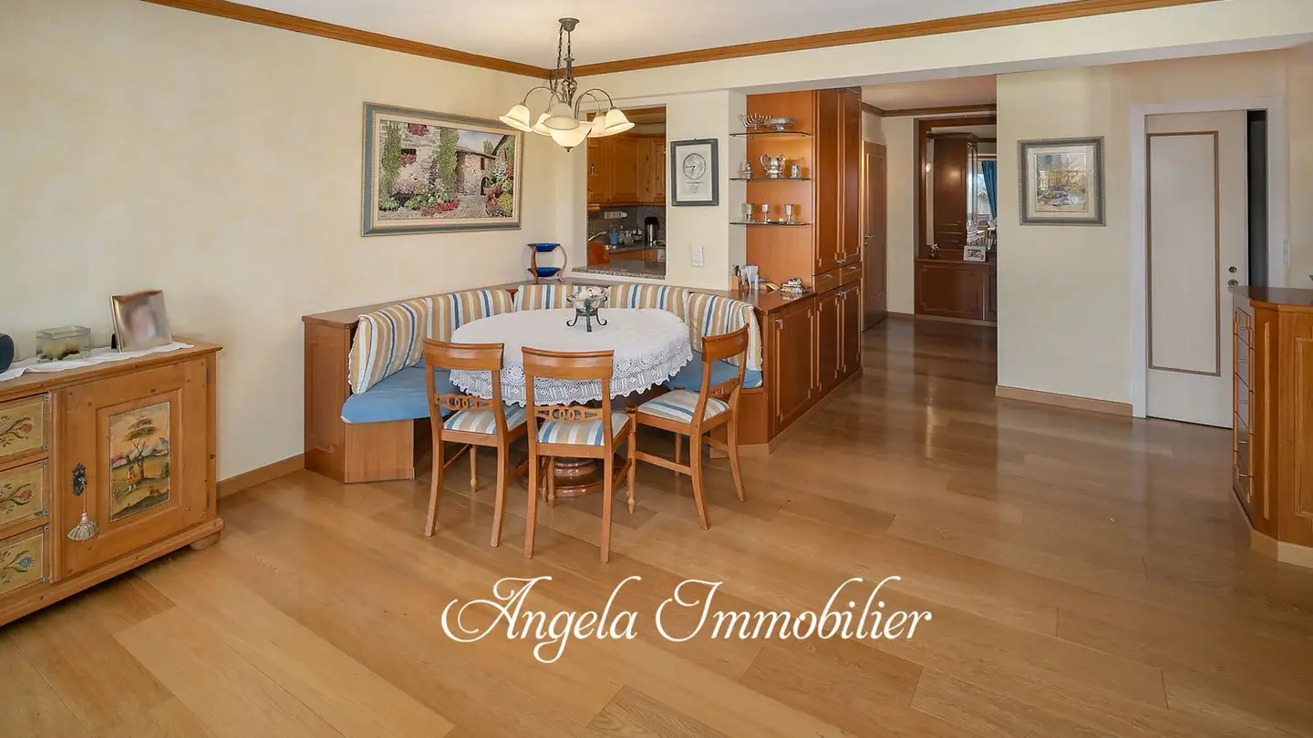 Appartamento in affitto - Rue Du Rhodania 5, 3963 Crans-Montana - Foto 4