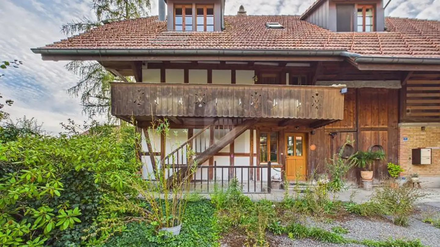 Wohnung mieten - 4588 Oberramsern