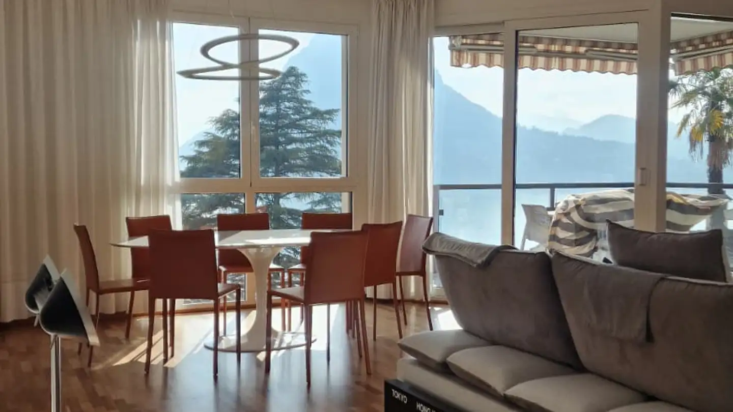 Appartamento ammobiliato in affitto - 6900 Lugano