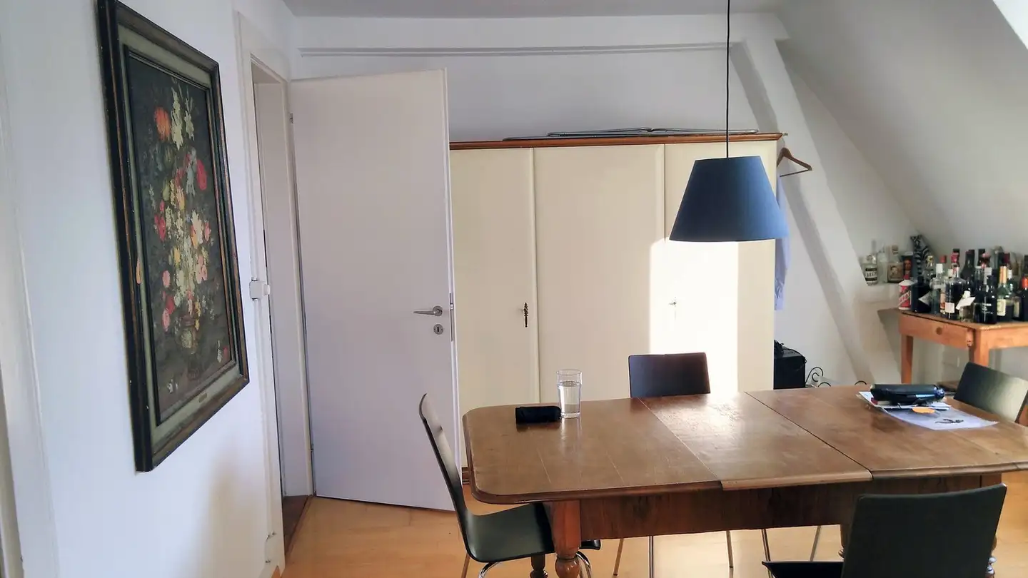 Stanza singola in affitto - Zelgstrasse, 8003 Zürich - Foto 3