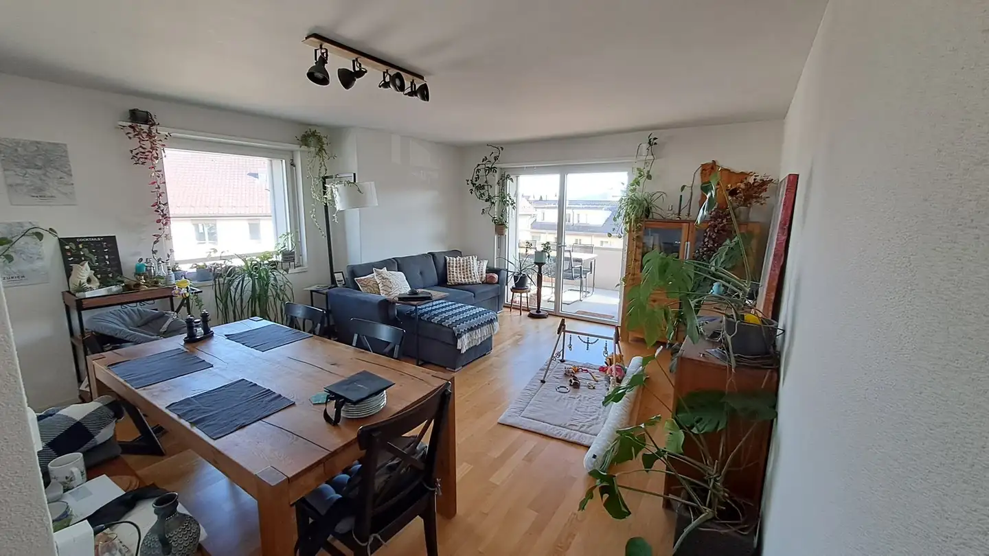 Appartement à louer - Sonnenbergstrasse 12d, 8800 Thalwil