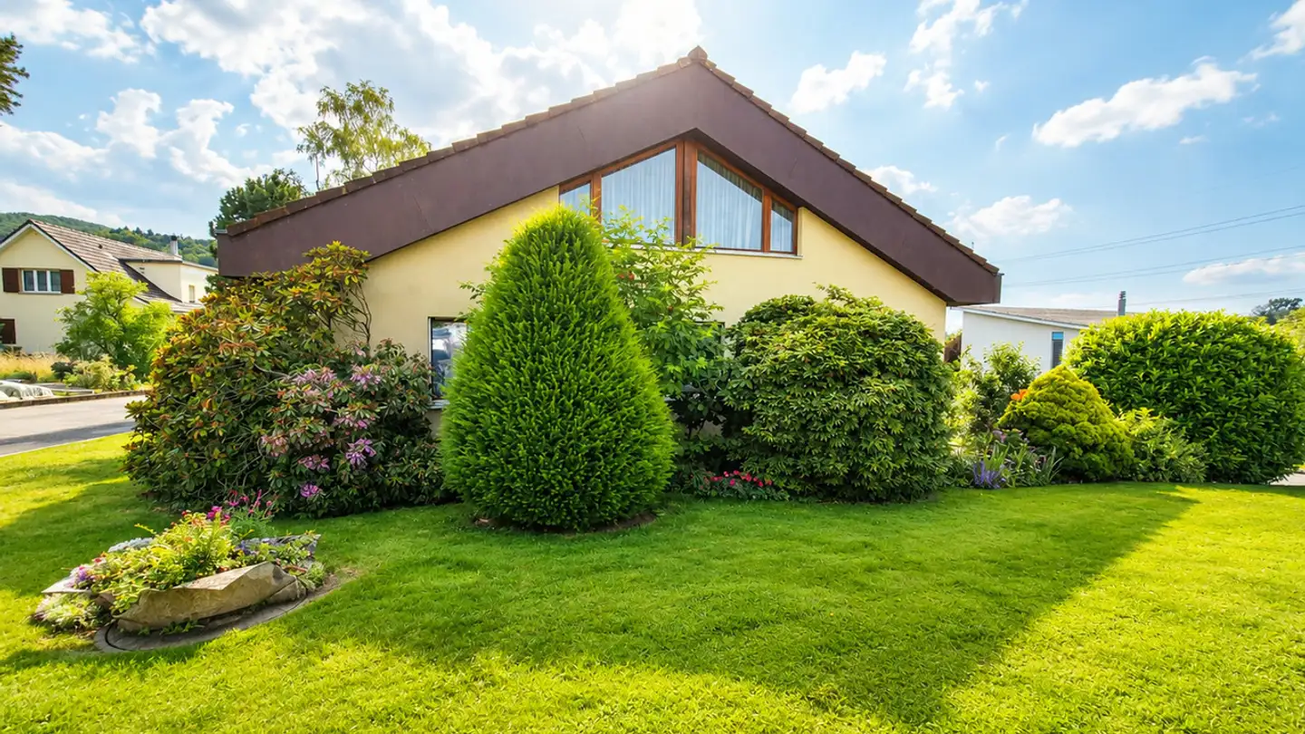 Casa singola in vendita - Sonnhaldenweg, 4314 Zeiningen