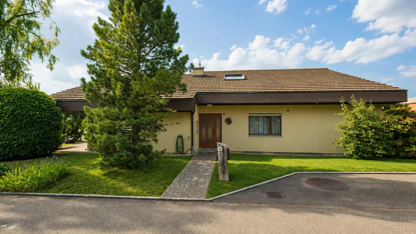 Casa singola in vendita - Sonnhaldenweg, 4314 Zeiningen - Foto 2