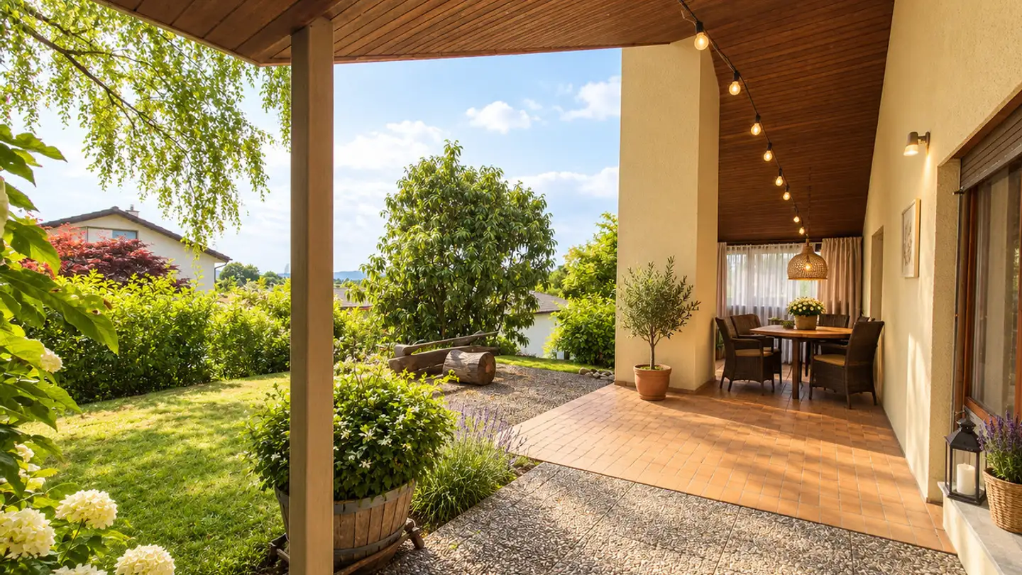 Casa singola in vendita - Sonnhaldenweg, 4314 Zeiningen - Foto 3