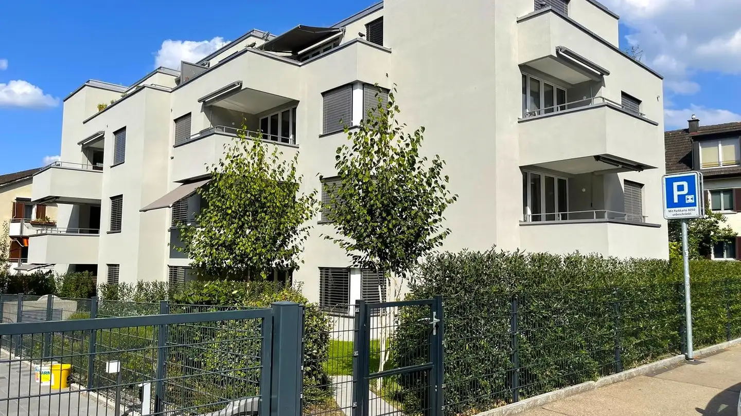 Wohnung mieten - Arminstrasse 1, 8050 Zürich