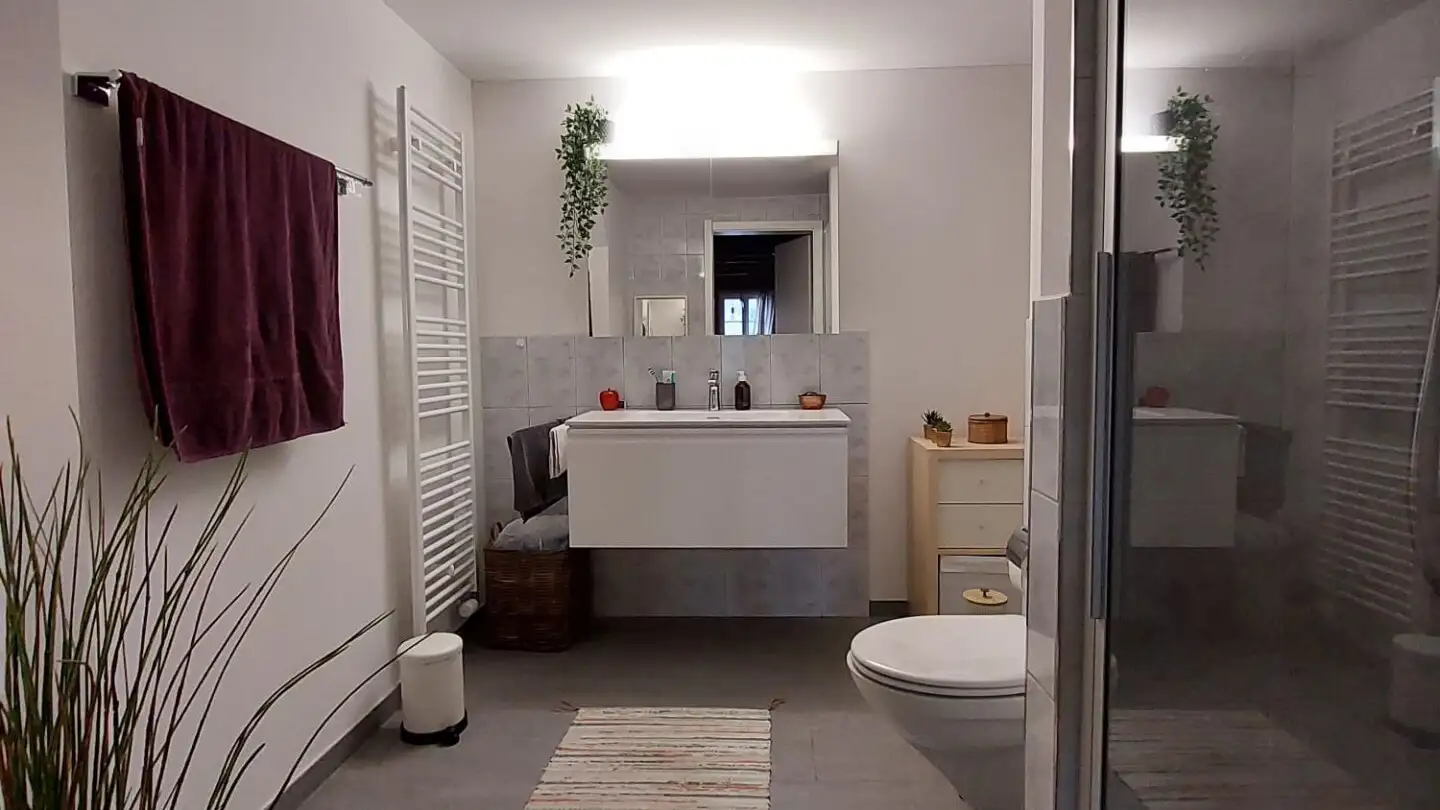 Appartement à louer - Oberstadt 4, 6210 Sursee - Photo 2