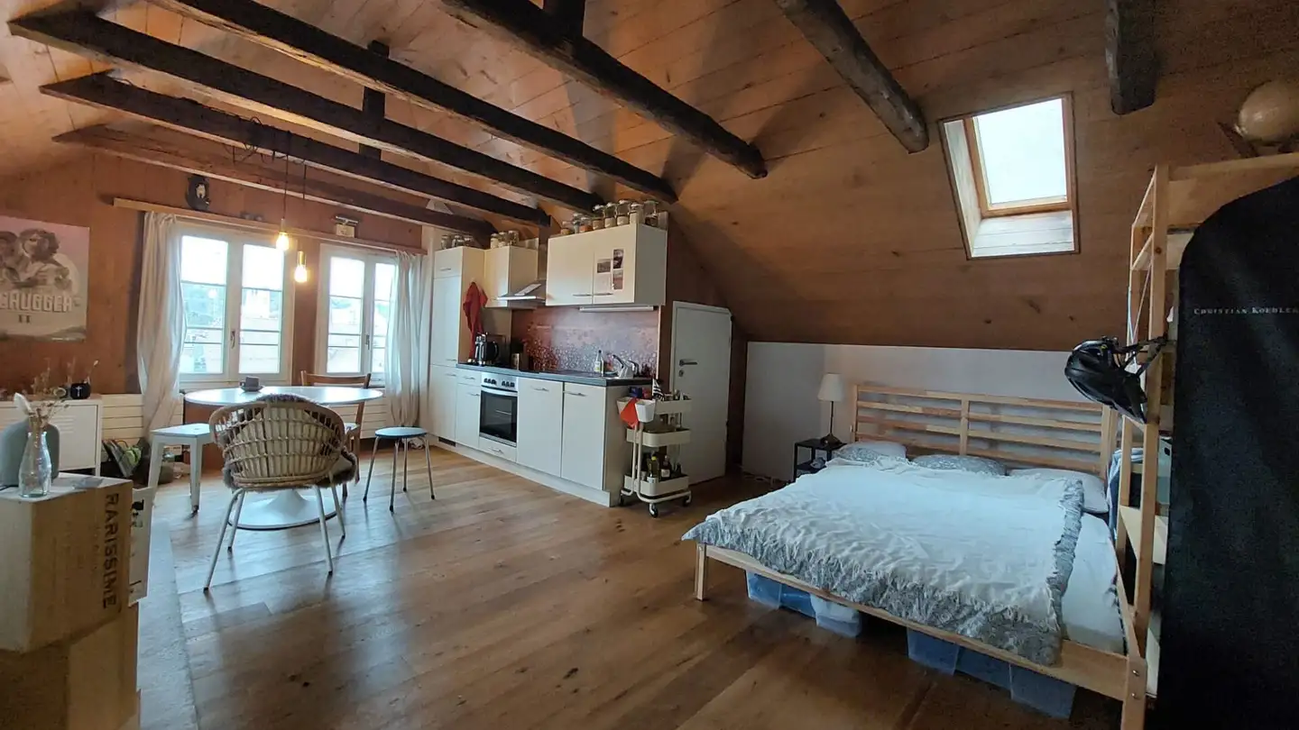 Appartement à louer - Oberstadt 4, 6210 Sursee