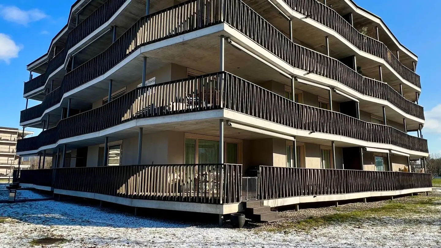 Apartment for rent - Münchwilerstrasse 31, 4332 Stein AG