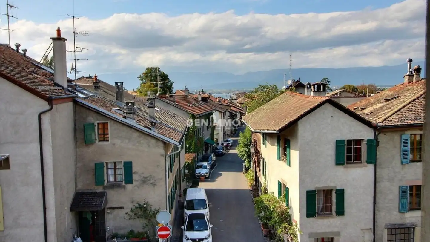 Wohnung kaufen - 1248 Hermance