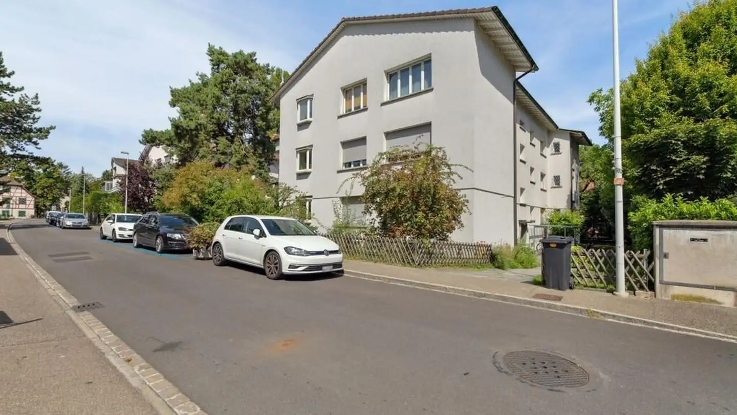 Apartment for rent - Bündtenmattstrasse 48, 4102 Binningen