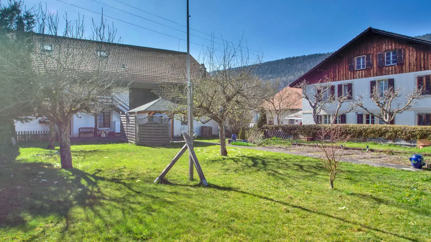 Single house for sale - La Fontaine 1, 2608 Courtelary - Photo 2