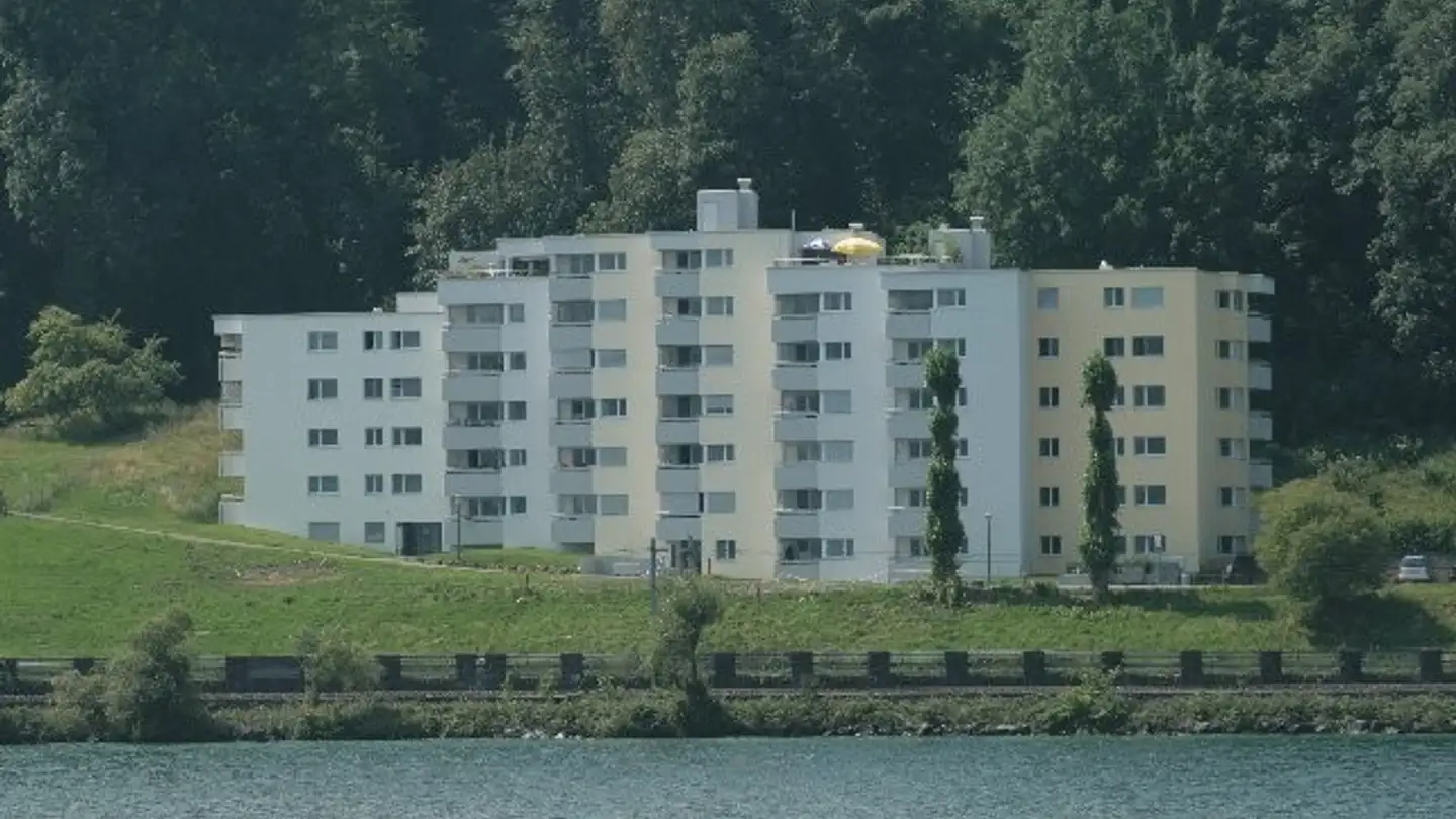 Apartment for rent - Im Staubeweidli 1, 8820 Wädenswil