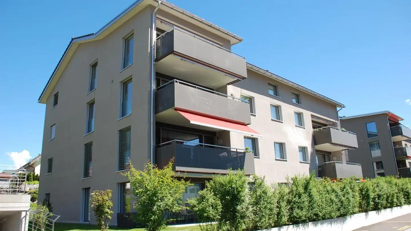 Wohnung mieten - Martinsweg 6, 8840 Einsiedeln