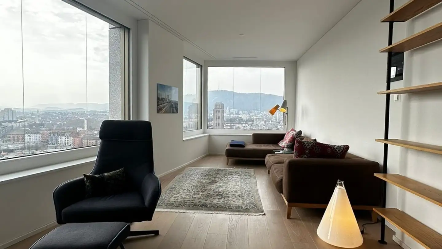 Appartement à louer - Turbinenstrasse 60, 8005 Zürich - Photo 3