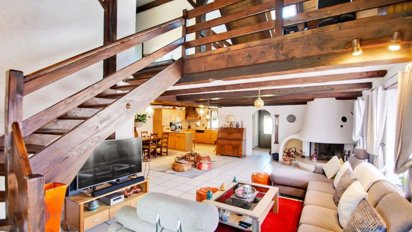 Single house for sale - La Fontaine 1, 2608 Courtelary - Photo 4