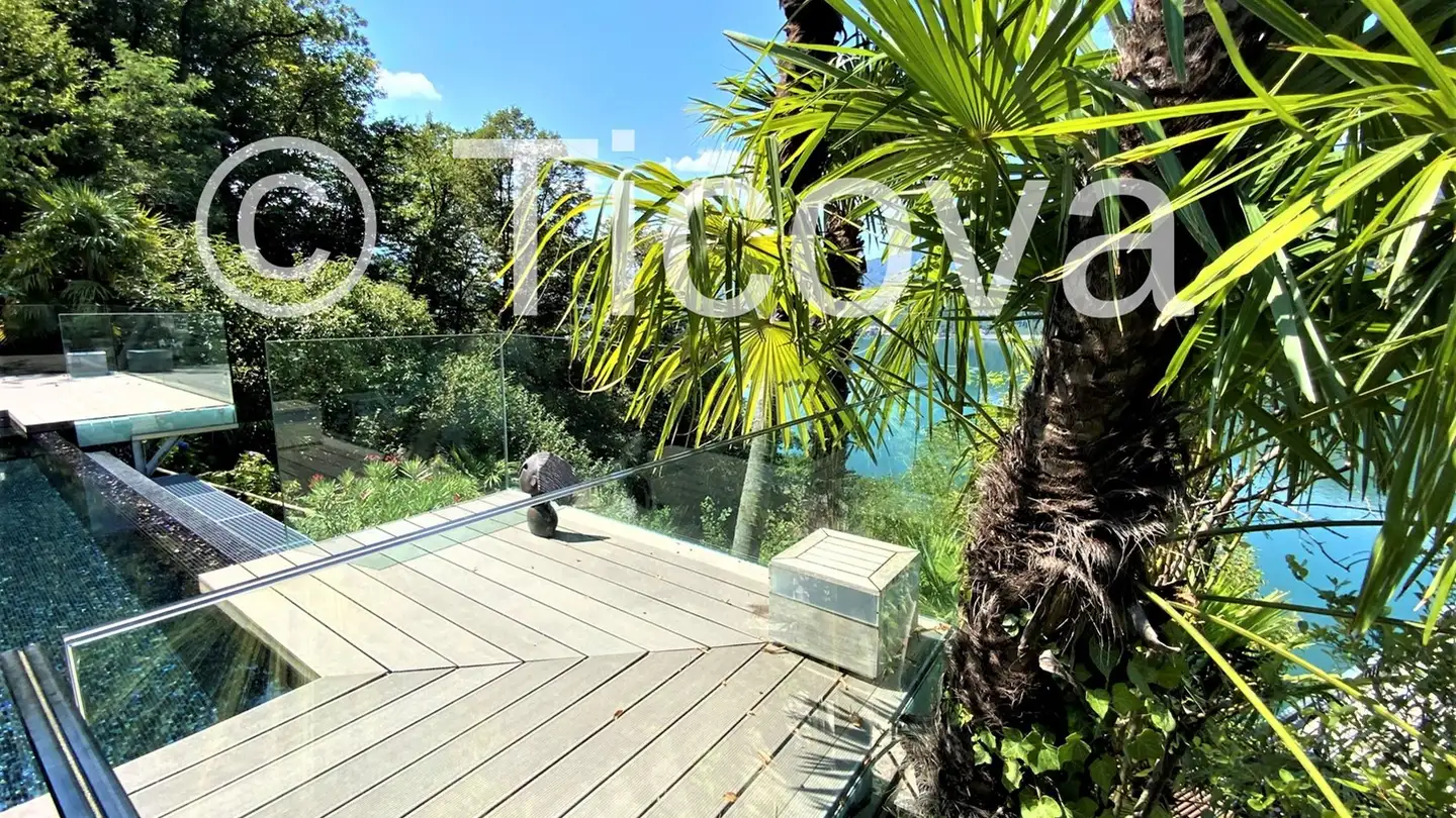 Villa in vendita - 6926 Montagnola