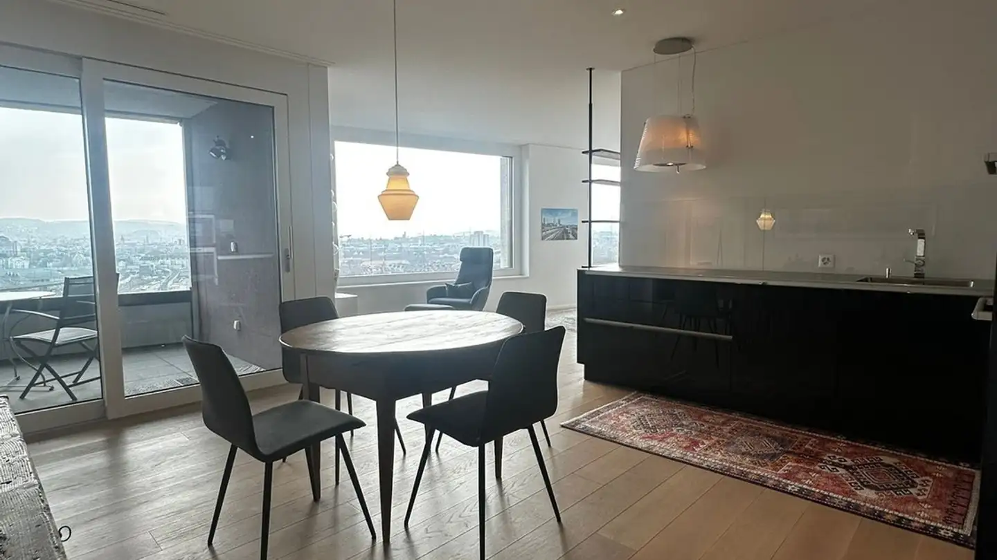 Appartement à louer - Turbinenstrasse 60, 8005 Zürich - Photo 4