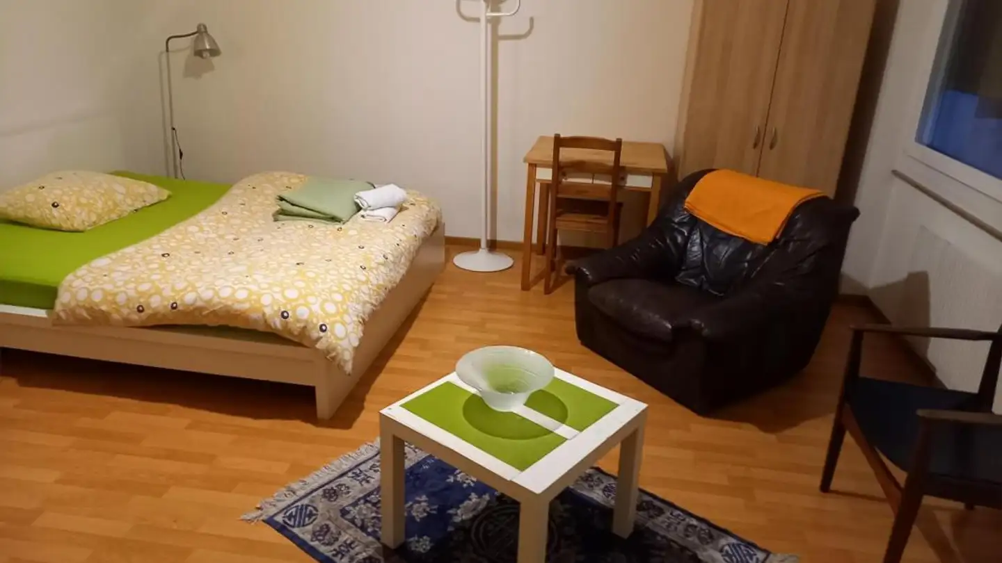 Appartamento ammobiliato in affitto - Landskronstrasse 17, 4056 Basel