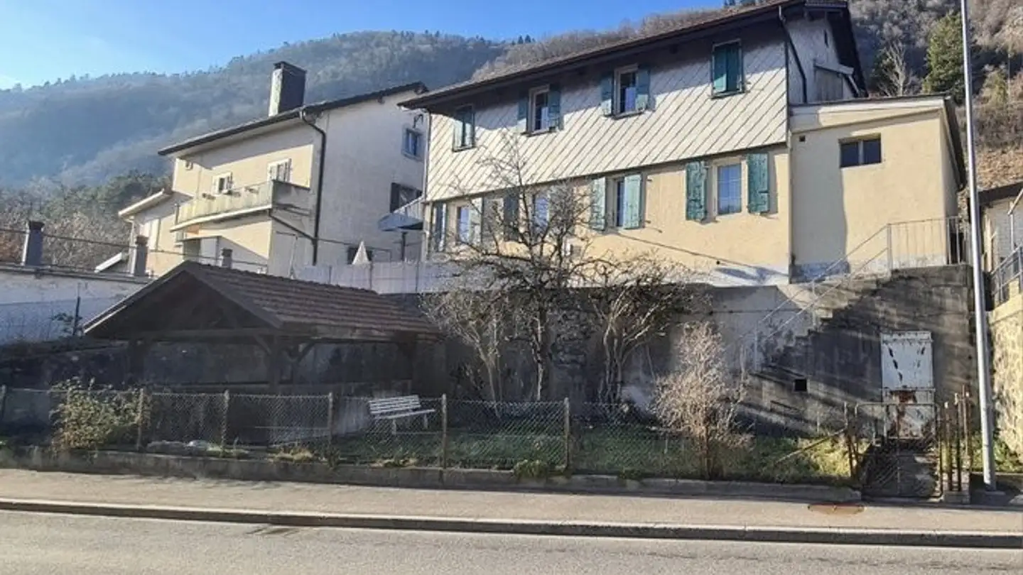 Appartement à louer - Chemin Du Chaple À Bois 3, 1337 Vallorbe - Photo 2