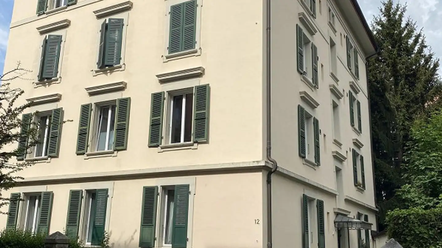 Appartamento in affitto - Sennweg 12, 3012 Bern