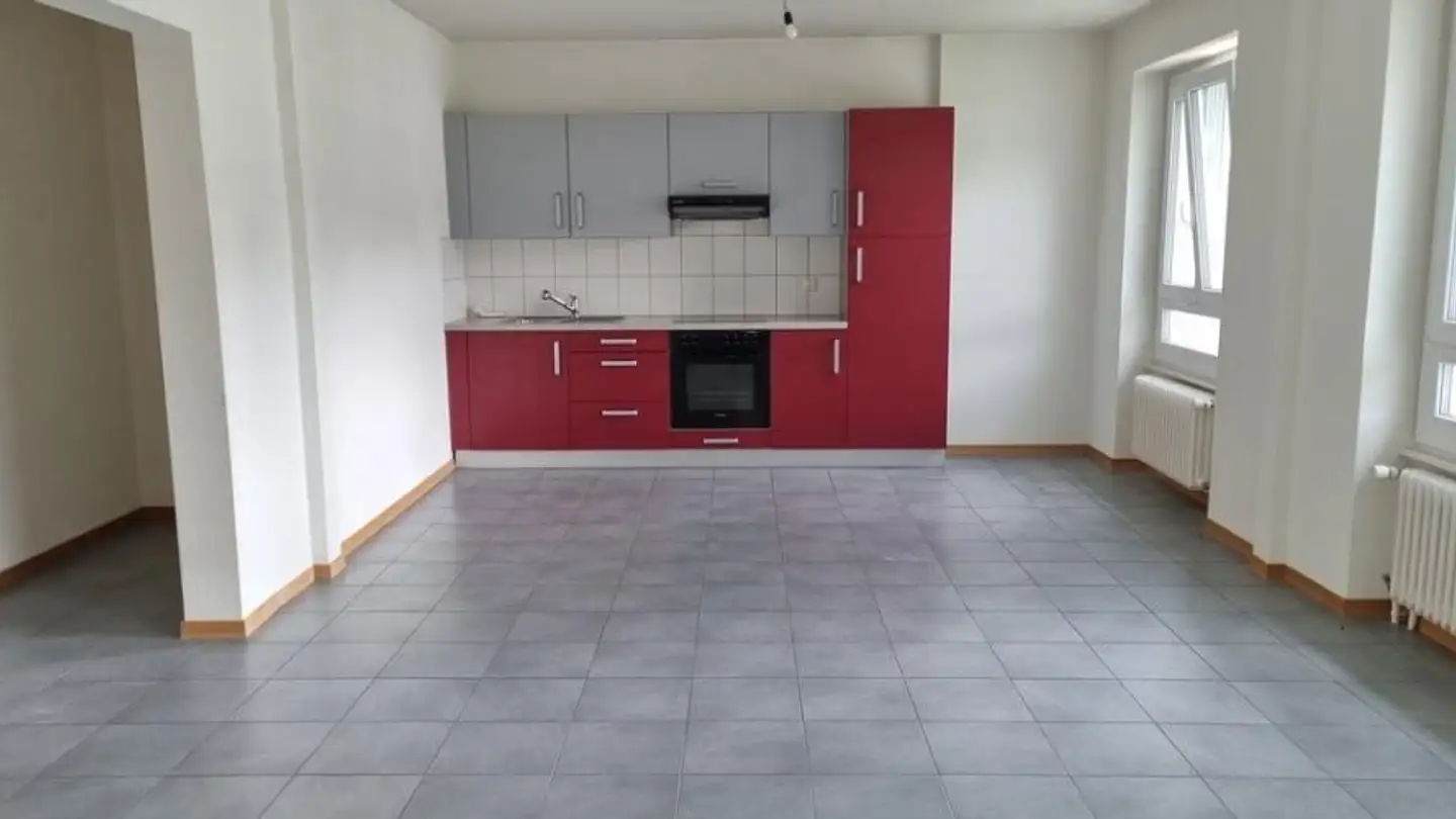 Apartment for rent - Rue Girardet 21, 2400 Le Locle
