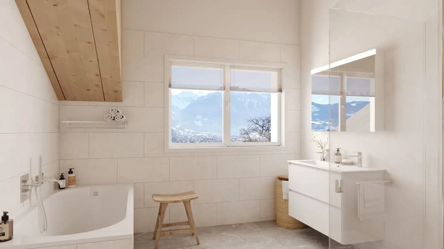 Appartamento in vendita - Hauptstrasse 38, 3805 Goldswil b. Interlaken - Foto 3