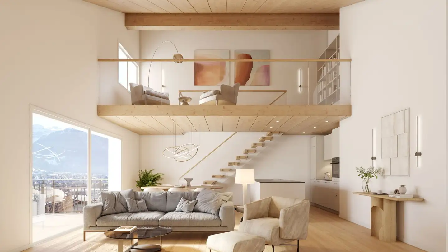 Appartamento in vendita - Hauptstrasse 38, 3805 Goldswil b. Interlaken - Foto 4