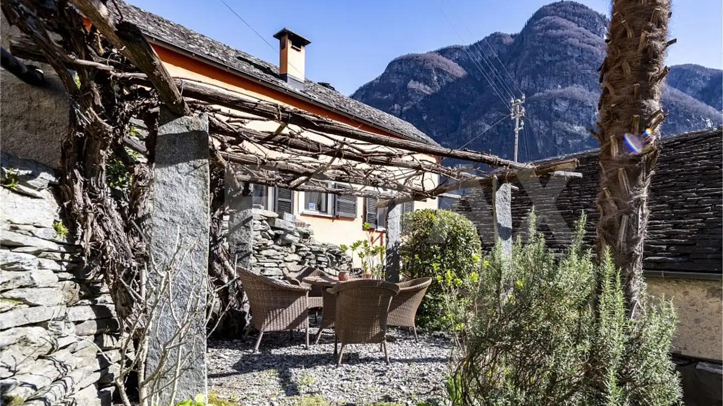 Apartment for sale - 6675 Cevio - Photo 4