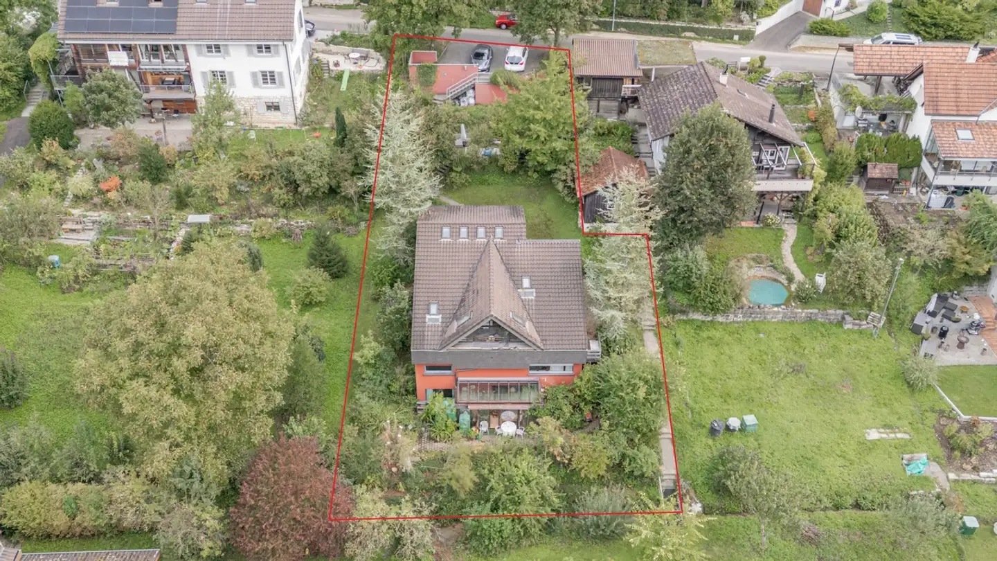 Immeuble résidentiel à vendre - Alte Strasse 20, 4243 Dittingen
