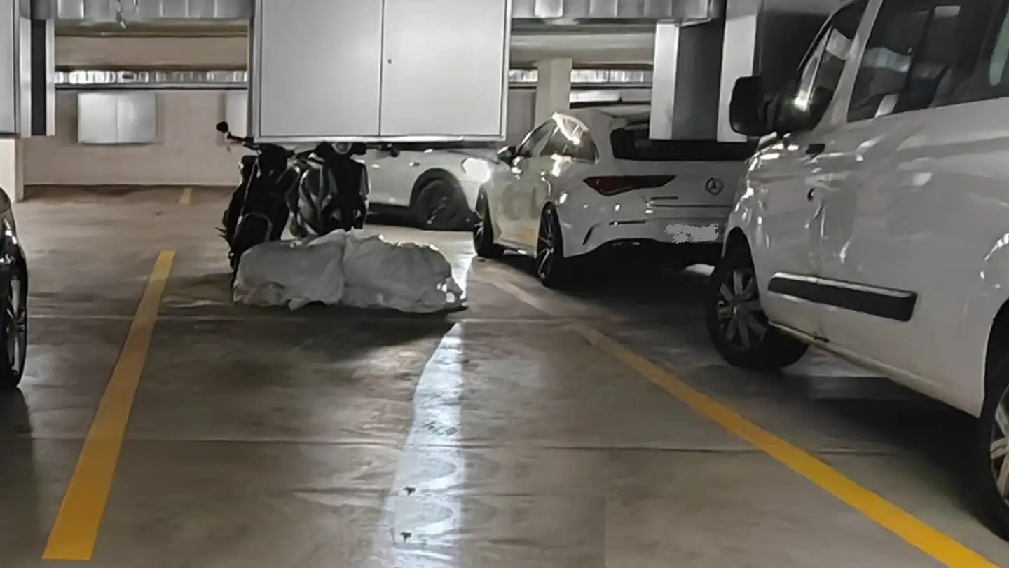 Garage singolo in affitto - Schaubhus 12, 6020 Emmenbrücke