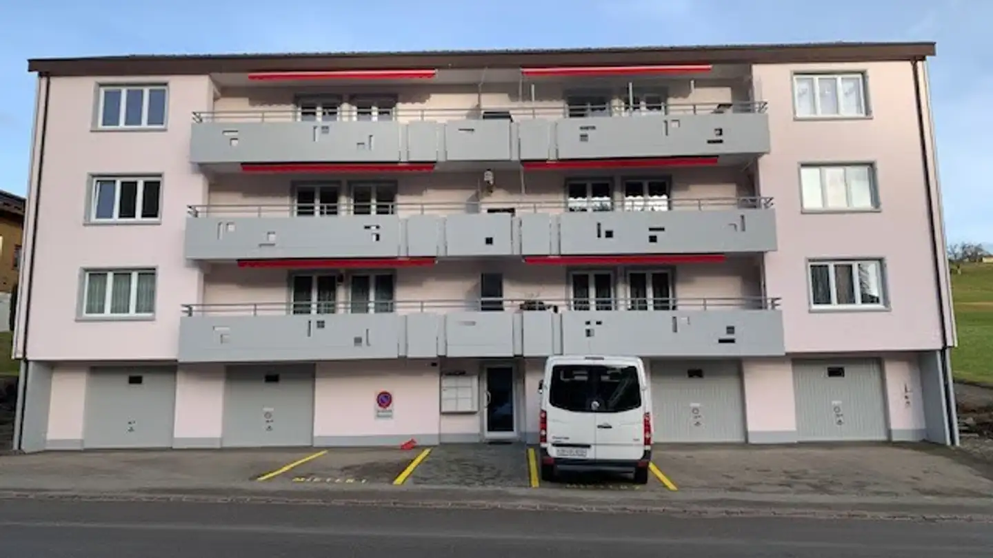 Appartement à louer - Kirchbergerstrasse 35, 9534 Gähwil