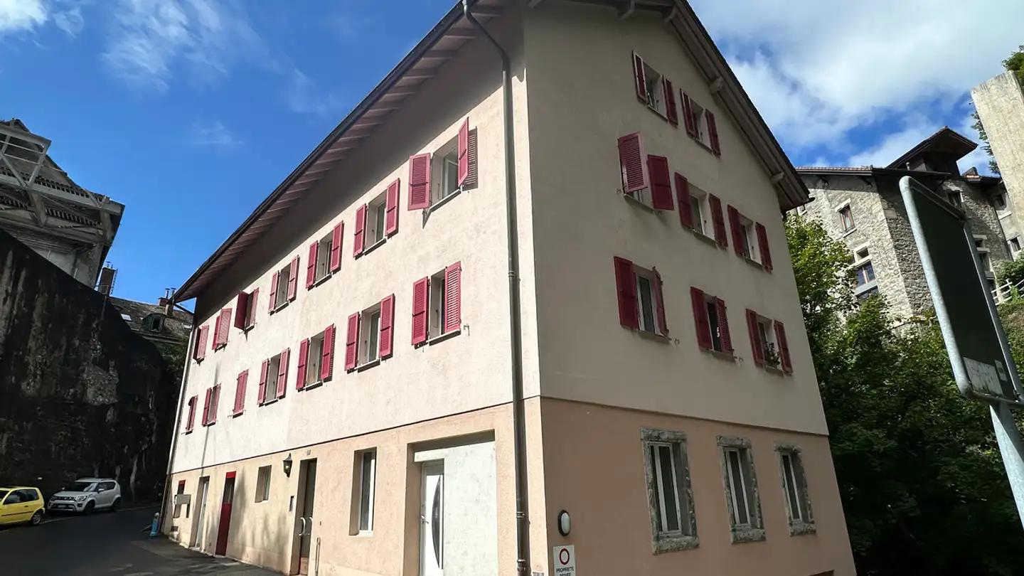 Edificio residenziale in vendita - 1820 Montreux - Foto 4
