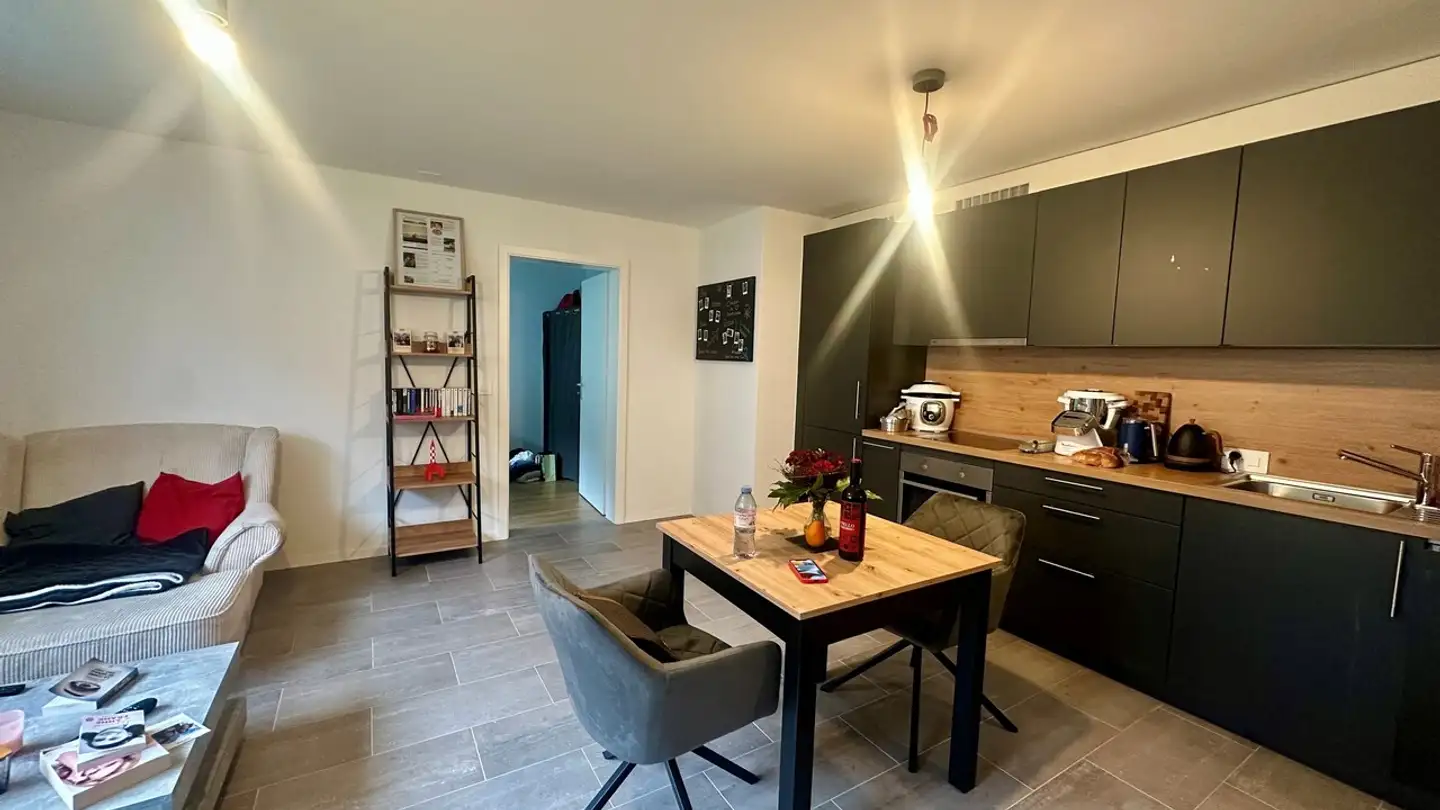 Appartement à louer - Route du Freney 6, 1898 St-Gingolph - Photo 2