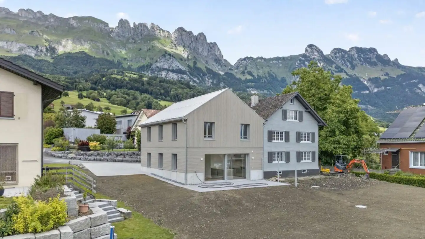 Single house for sale - Oberdorf 43b, 9473 Gams