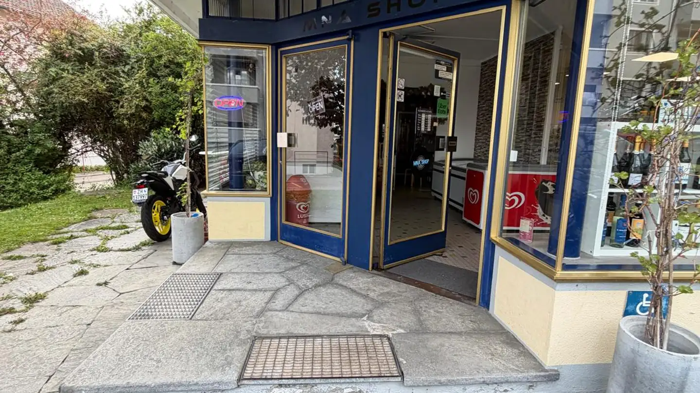 Shop for sale - 8304 Wallisellen