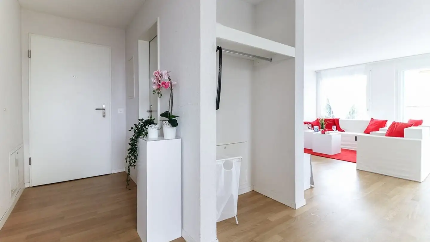 Apartment for rent - Obergasse 9d, 4934 Madiswil - Photo 2