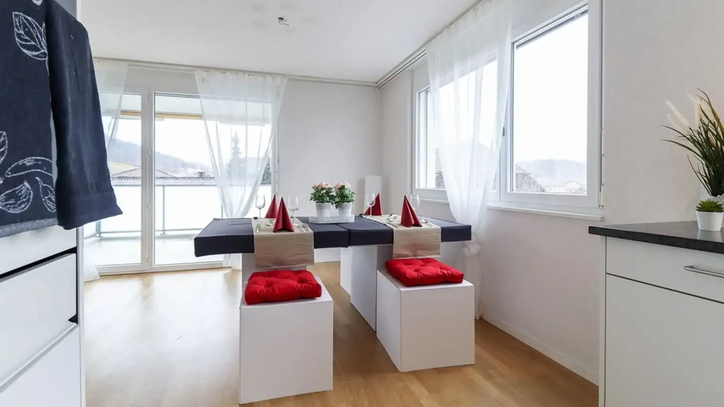 Apartment for rent - Obergasse 9d, 4934 Madiswil - Photo 4