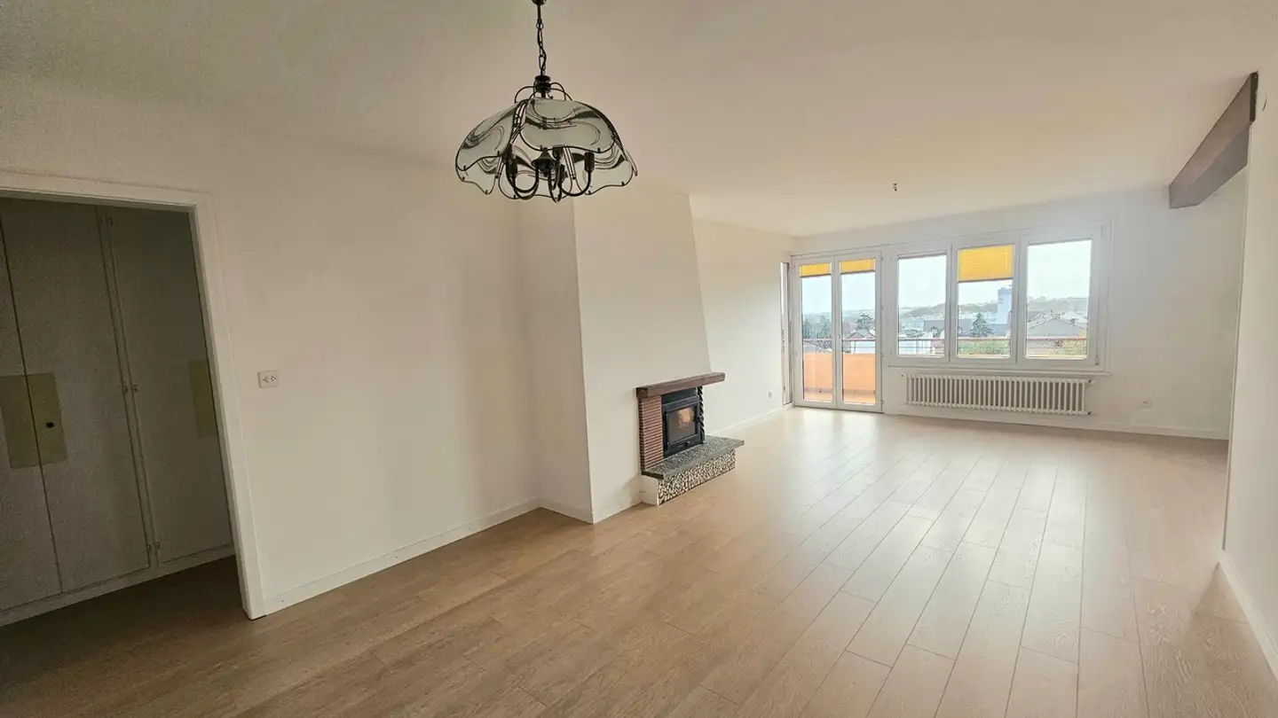 Attico in affitto - Chemin De Saint-Georges 5, 1020 Renens VD - Photo 4