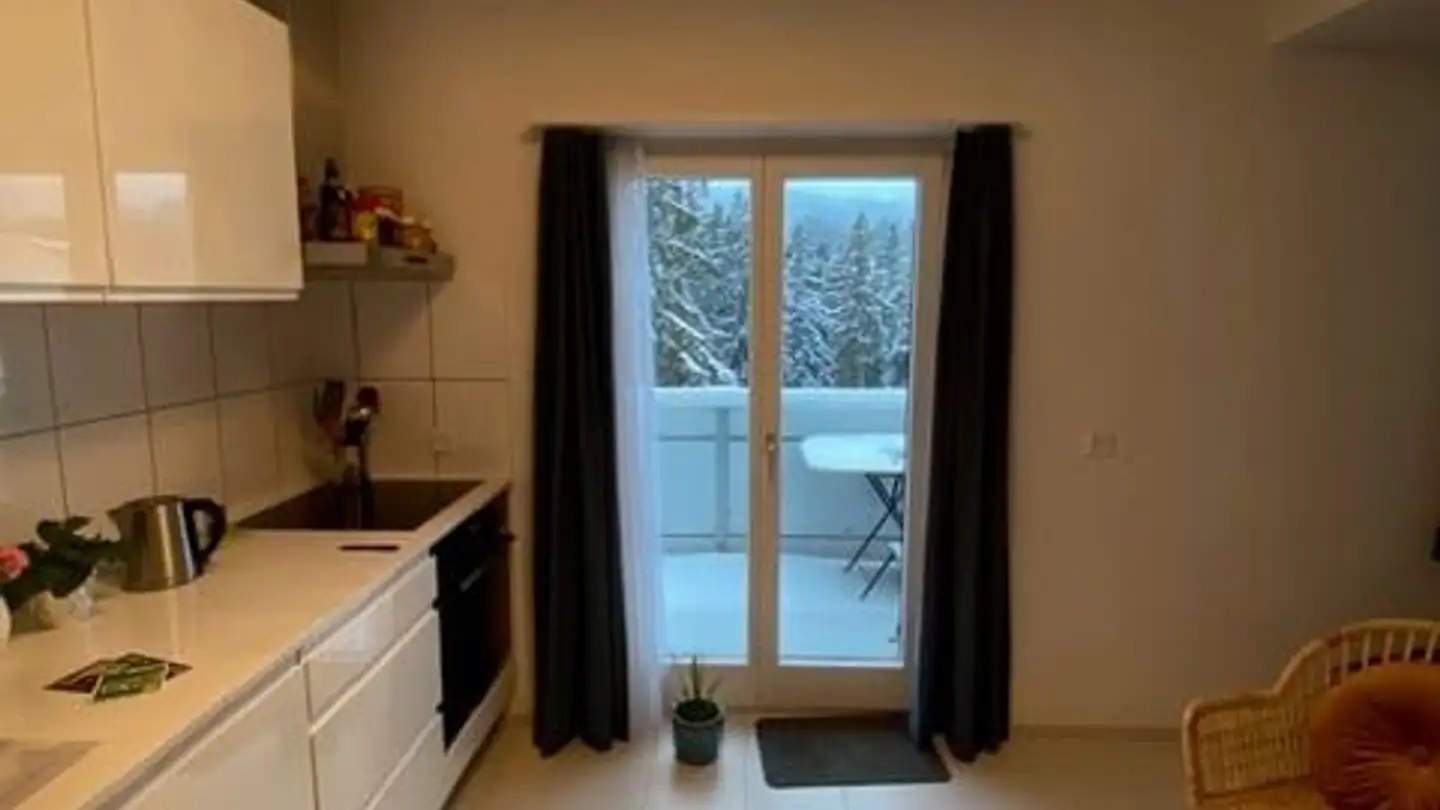 Studio for rent - Voa Principala 23, 7078 Lenzerheide/Lai - Photo 4
