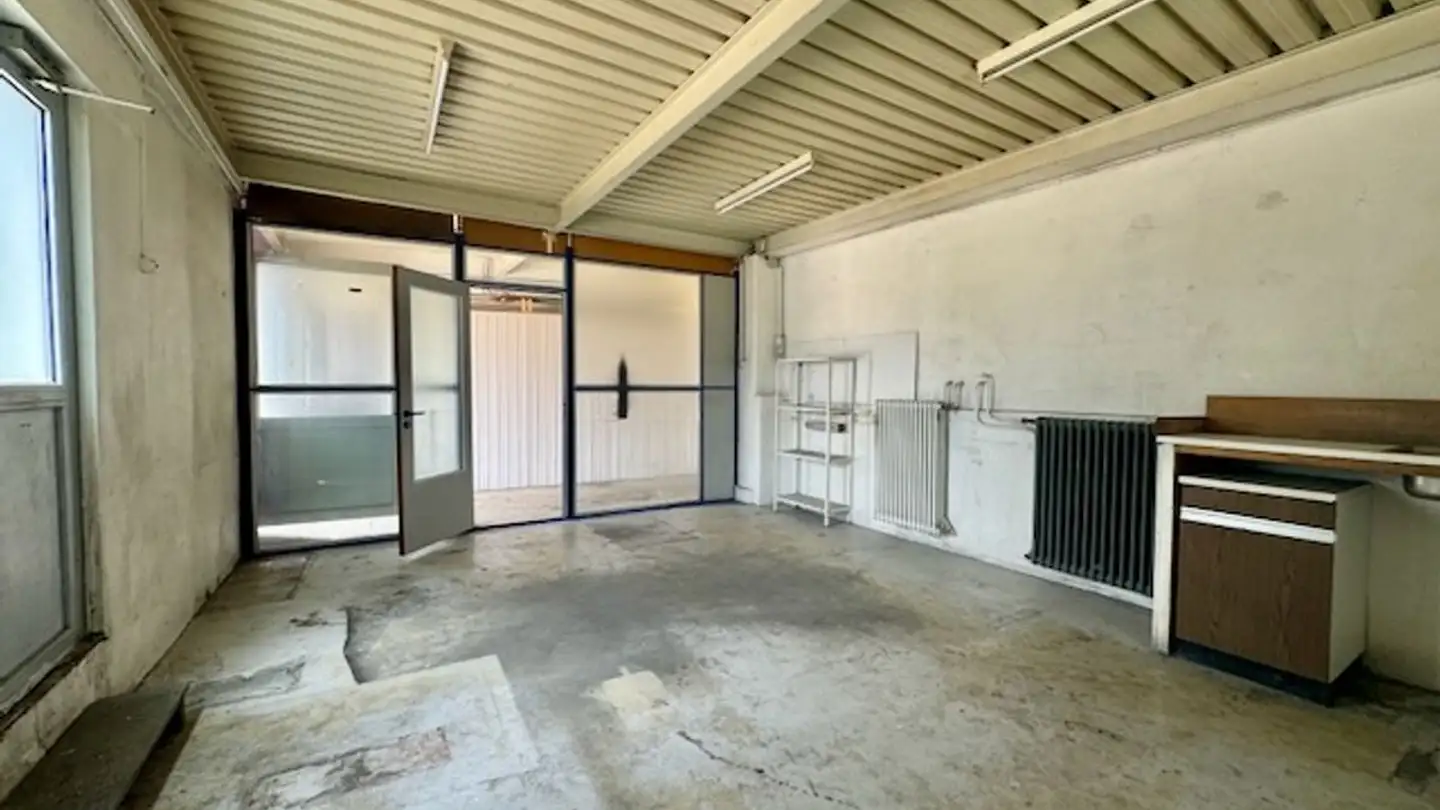 Industrieimmobilie mieten - Rue Pierre-Dubied 10, 2108 Couvet