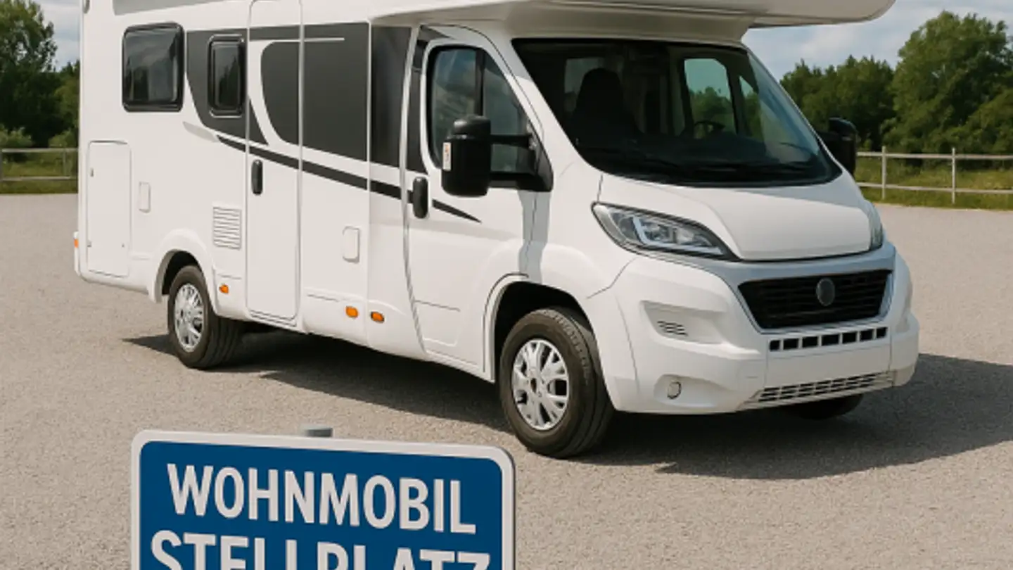 Outdoor parking space for rent - Oberdorfstrasse, 5612 Villmergen